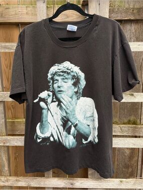 Vintage Rod Stewart Tour Tee